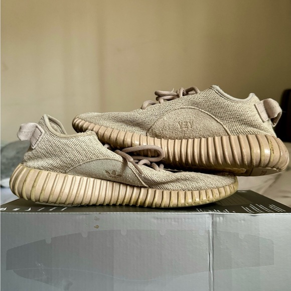 Adidas Yeezy Boost 350 V1 Oxford Tan Men Size Women